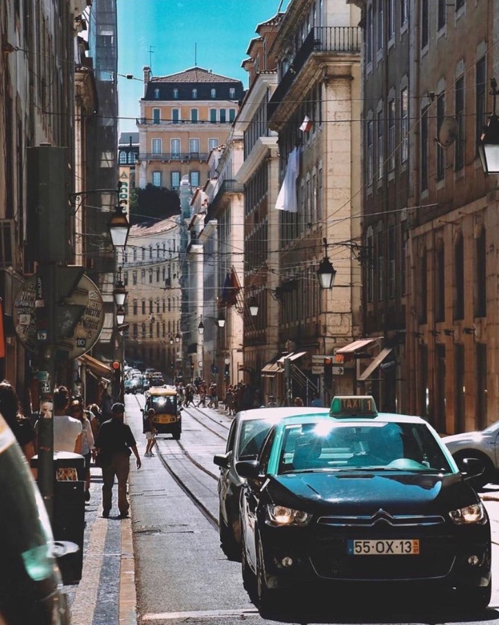 digital Street photo